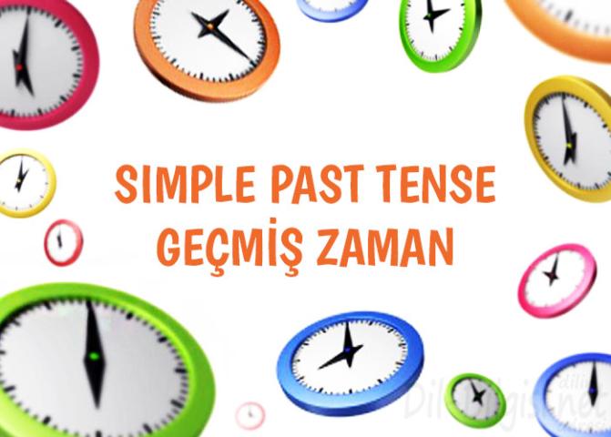 آموزش زمان گذشته در ترکی استانبولی