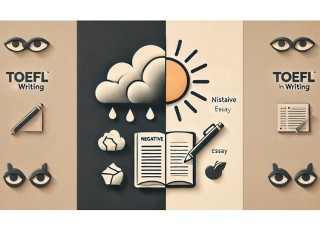 نمونه سوالات بخش رایتینگ تافل ۲۰۲۵