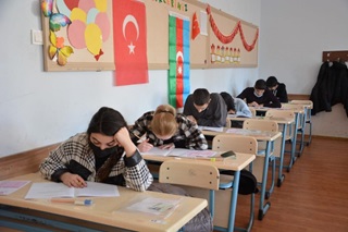 آزمون TYS ترکیه