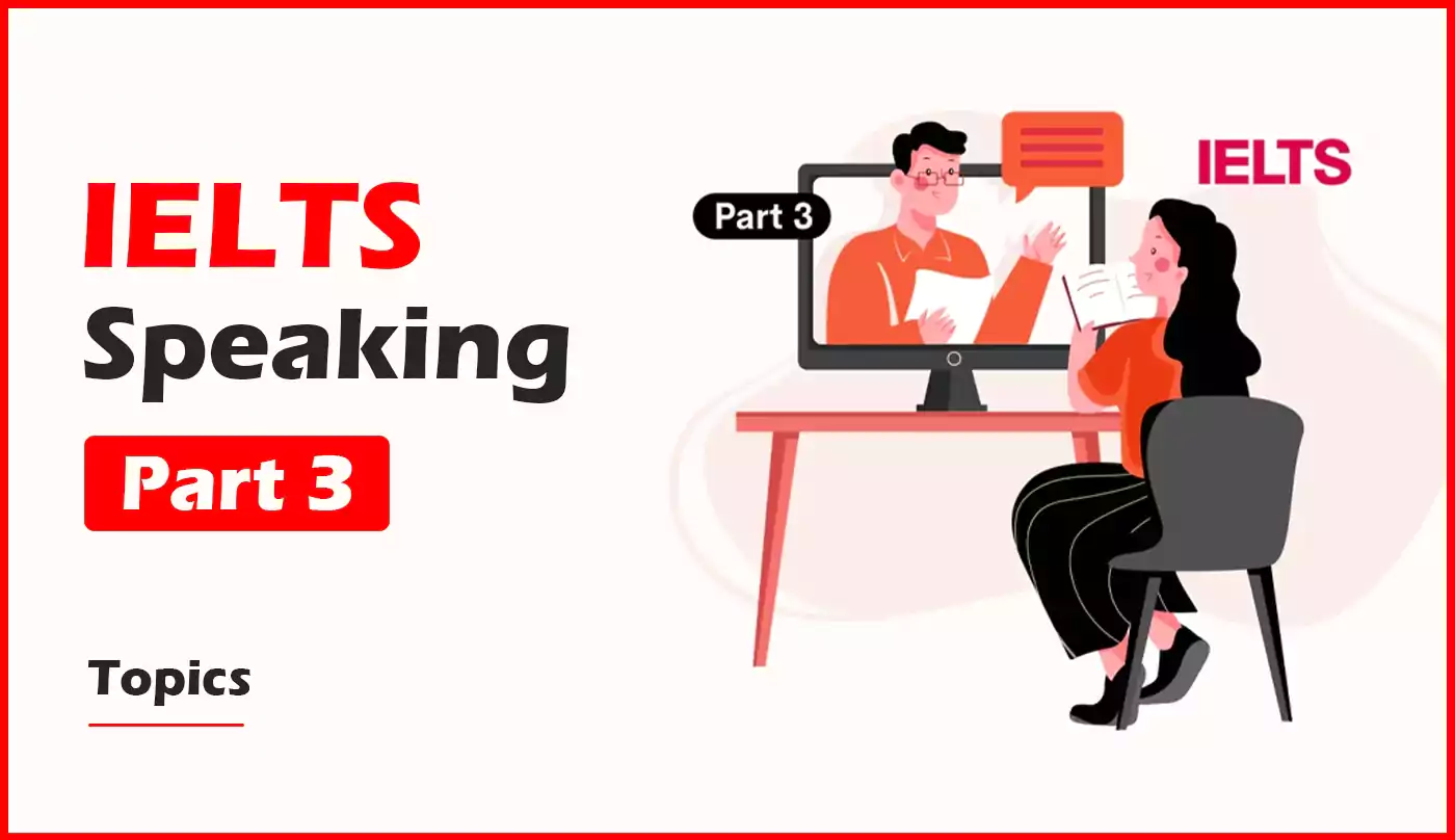 آزمون اسپیکینگ آیلتس