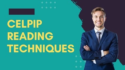 مهارت خواندن (Reading) در آزمون سلپیپ
