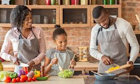 Food and Cooking