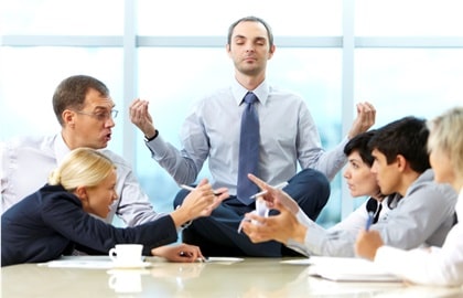 Dealing with a Difficult Situation (برخورد با یک موقعیت دشوار)