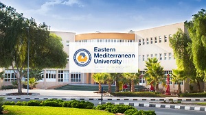 شرایط زبان انگلیسی در دانشگاه مدیترانه شرقی