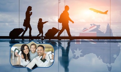ویزای خانواده استرالیا
