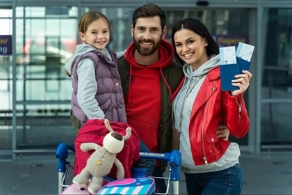 ویزای خانوادگی فنلاند