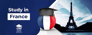 شرایط تحصیل در فرانسه