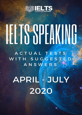 IELTS-Speaking-Actual-Tests-April-July-2020