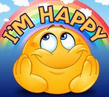 جملات جایگزین I’m happy در انگلیسی