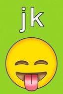 JK = Just kidding