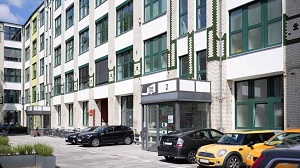 .1 مدیا دیزاین اسکول (Macromedia University of Applied Sciences)
