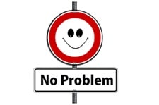 جملات جایگزین No problem در انگلیسی