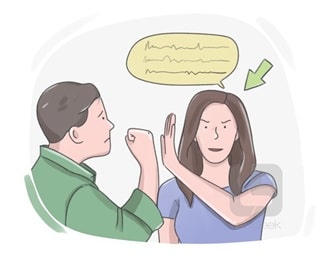 Out of the question. — قابل بحث نیست / اصلاً حرفش رو نزن