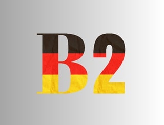 سطح B2 زبان آلمانی