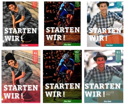 کتاب Starten Wir