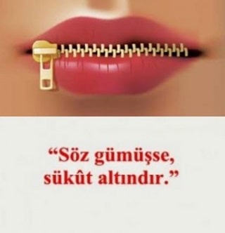 Söz-gümüşse-sükût-altındır