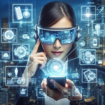 Talking About Technology (بحث در مورد فناوری)