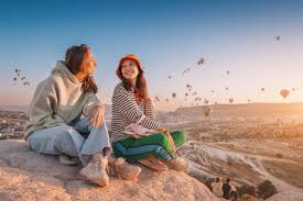 Talking About a Travel Experience (توصیف یک تجربه سفر)