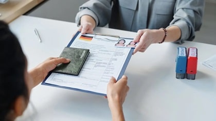خدمات وکیل مهاجرت به آلمان