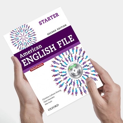 American English File