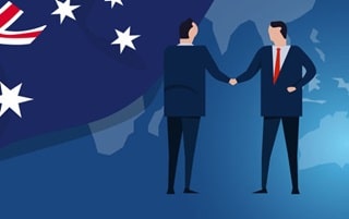 ویزای تجاری توریستی استرالیا
