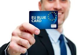 کارت آبی اتحادیه اروپا (EU Blue Card)