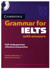 کتاب Grammar For IELTS