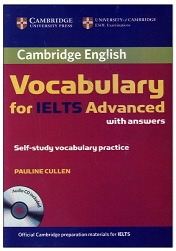 کتاب Vocabulary For IELTS