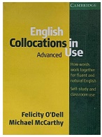 کتاب English Collocations in Use