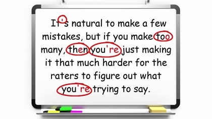 مهارت نوشتن (Writing) در آزمون سلپیپ