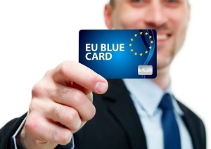 4. ویزای کاری یا بلو کارت اروپا (Blue Card)