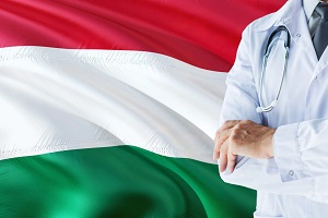 خدمات بهداشتی مجارستان برای دانشجویان