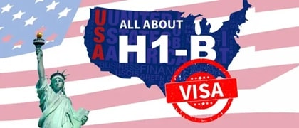 ویزای کاری (H-1B)