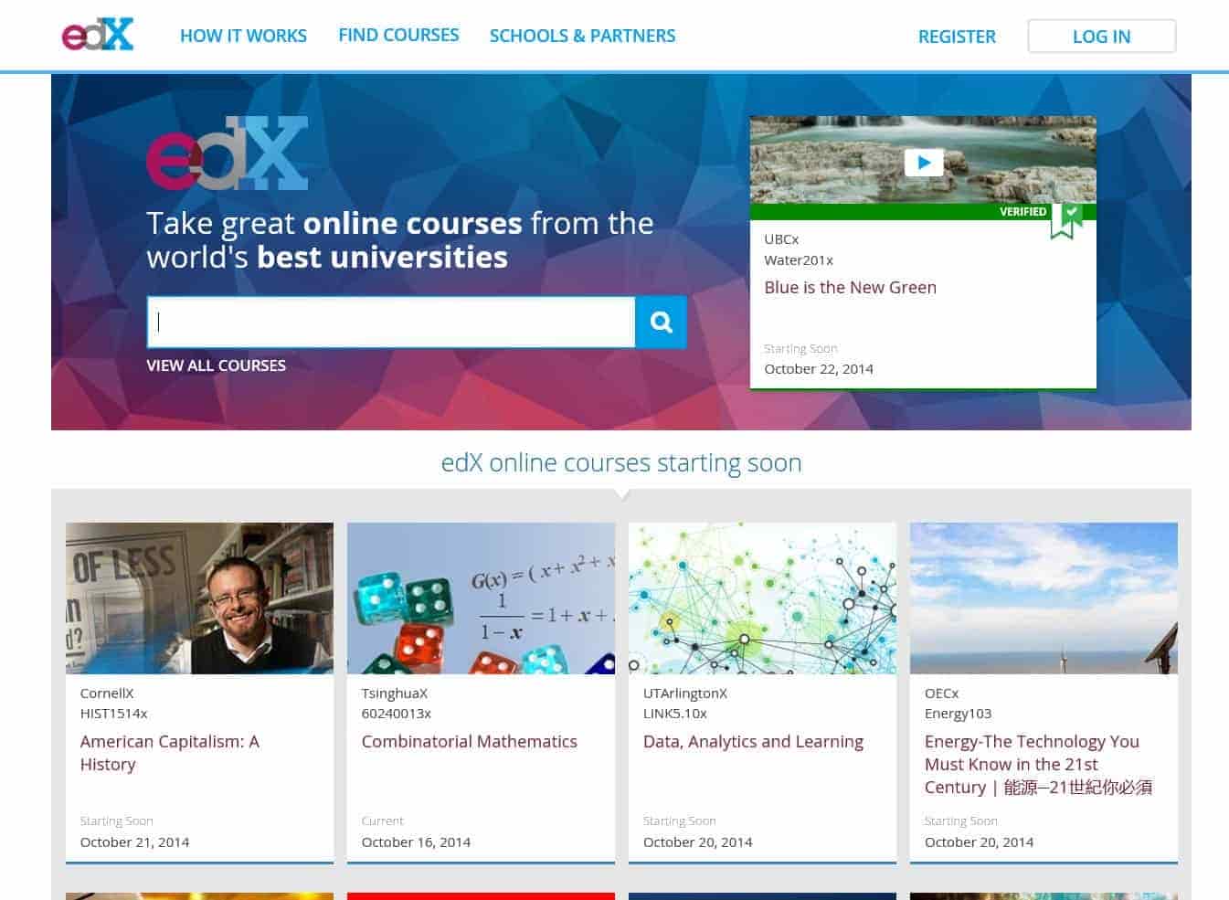 edX