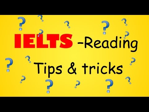 نکات آمادگی آزمون آیلتس (IELTS) 