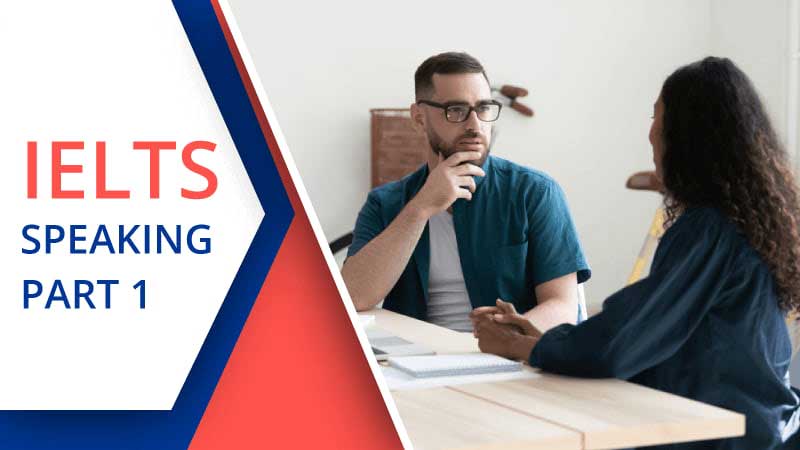 آزمون اسپیکینگ آیلتس
