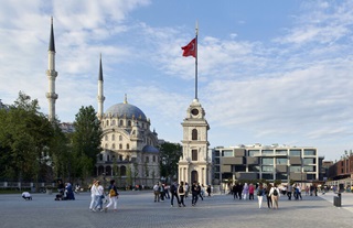 بورسیه مولانا