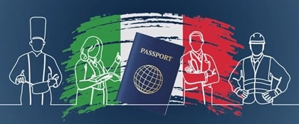 ویزای جستجوی کار ایتالیا