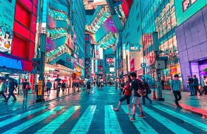 یادگیری زبان ژاپنی با دید | آموزشگاه زبان ژاپنی در 40 جلسه
