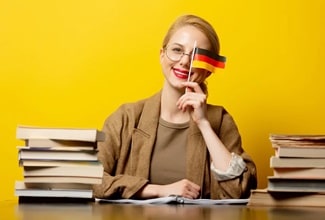 آموزش زبان آلمانی بزرگسالان