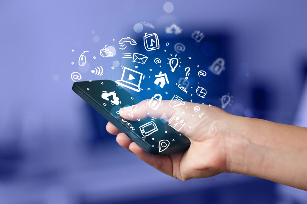 اپلیکیشن های رایگان موبایل برای یادگیری زبان انگلیسی