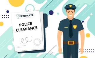 گواهی عدم سوء پیشینه