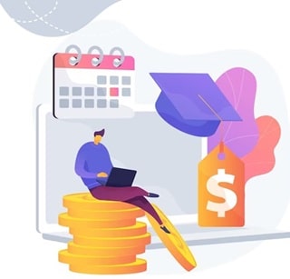 اثبات تمکن مالی برای ویزای تحصیلی