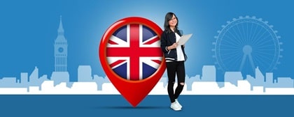 تحصیل در بریتانیا