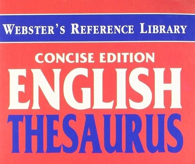 Thesaurus