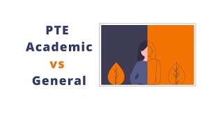 PTE آکادمیک و جنرال